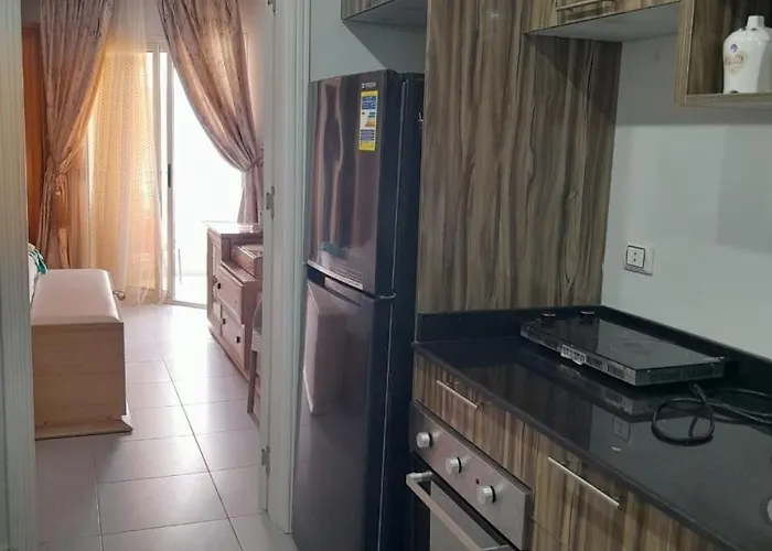 شالية في كمباوند سكانديك عرابيا شقة